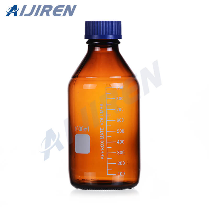 500ml Glass Reagent Bottle with Blue Screw Cap Price